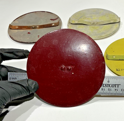P/N: 12761-002 Inspection Plates (AR) - for one