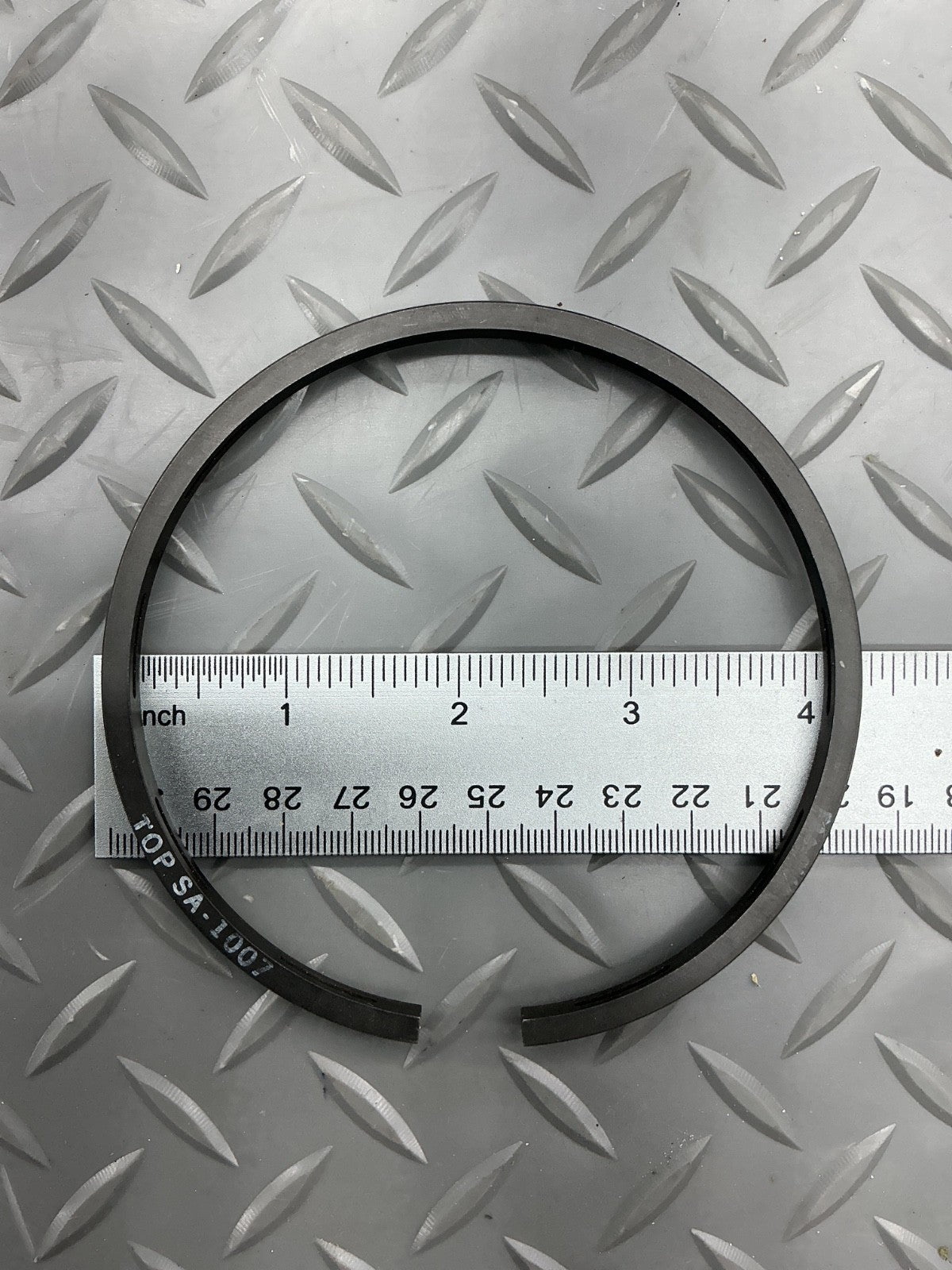 P/N: SA1007  Superior Piston Ring (NE) - for one ring
