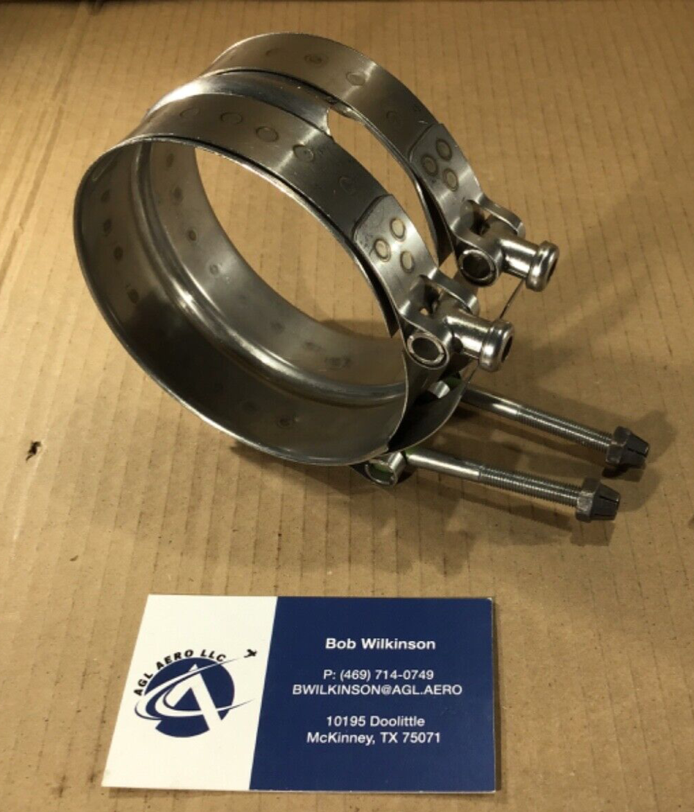 P/N: 5655208-1 Clamp Assembly