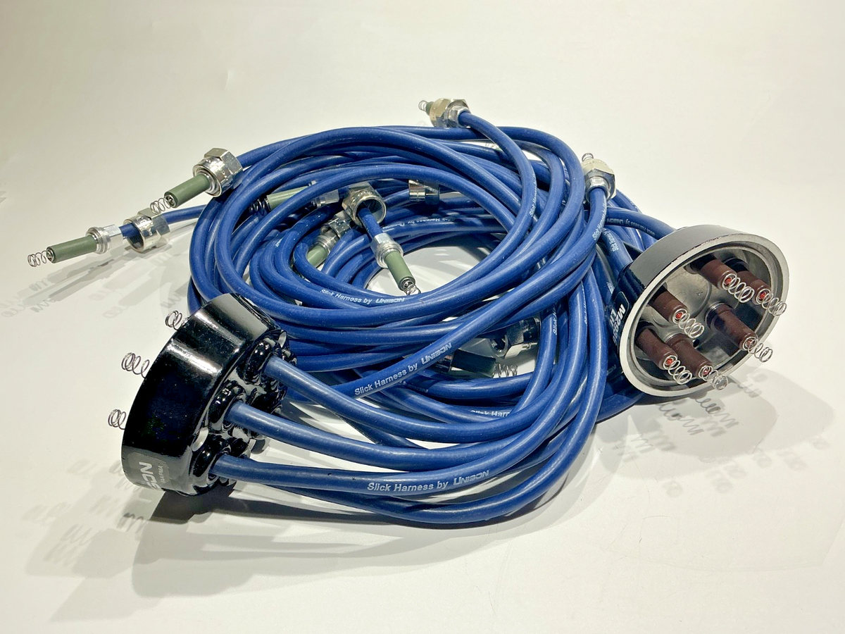 P/N: M2938U Unison Slick Magneto Harness M2936 LH & M2937 RH (NE)