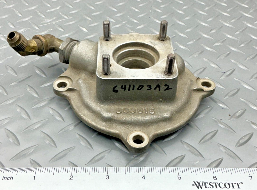 P/N: 641103 Continental Body Assembly - Scavenge & Vacuum Pump (AR)