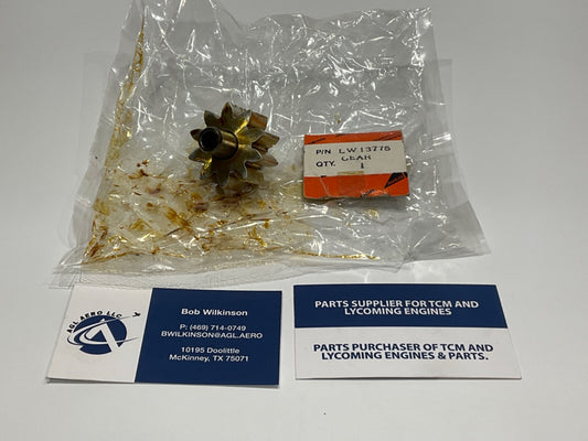 P/N: LW-13775 Impeller Oil Pump (NE)