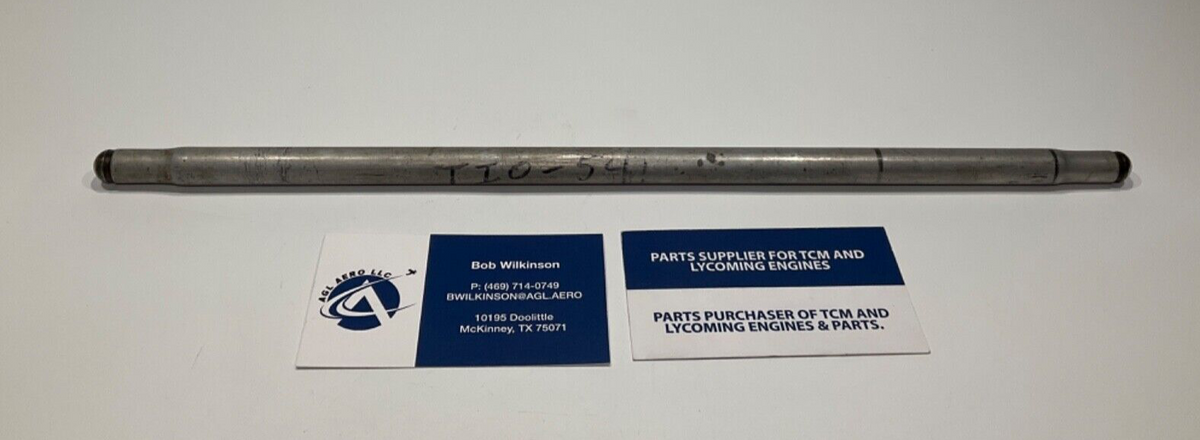 P/N: 76182 Lycoming Push Rod (for one)