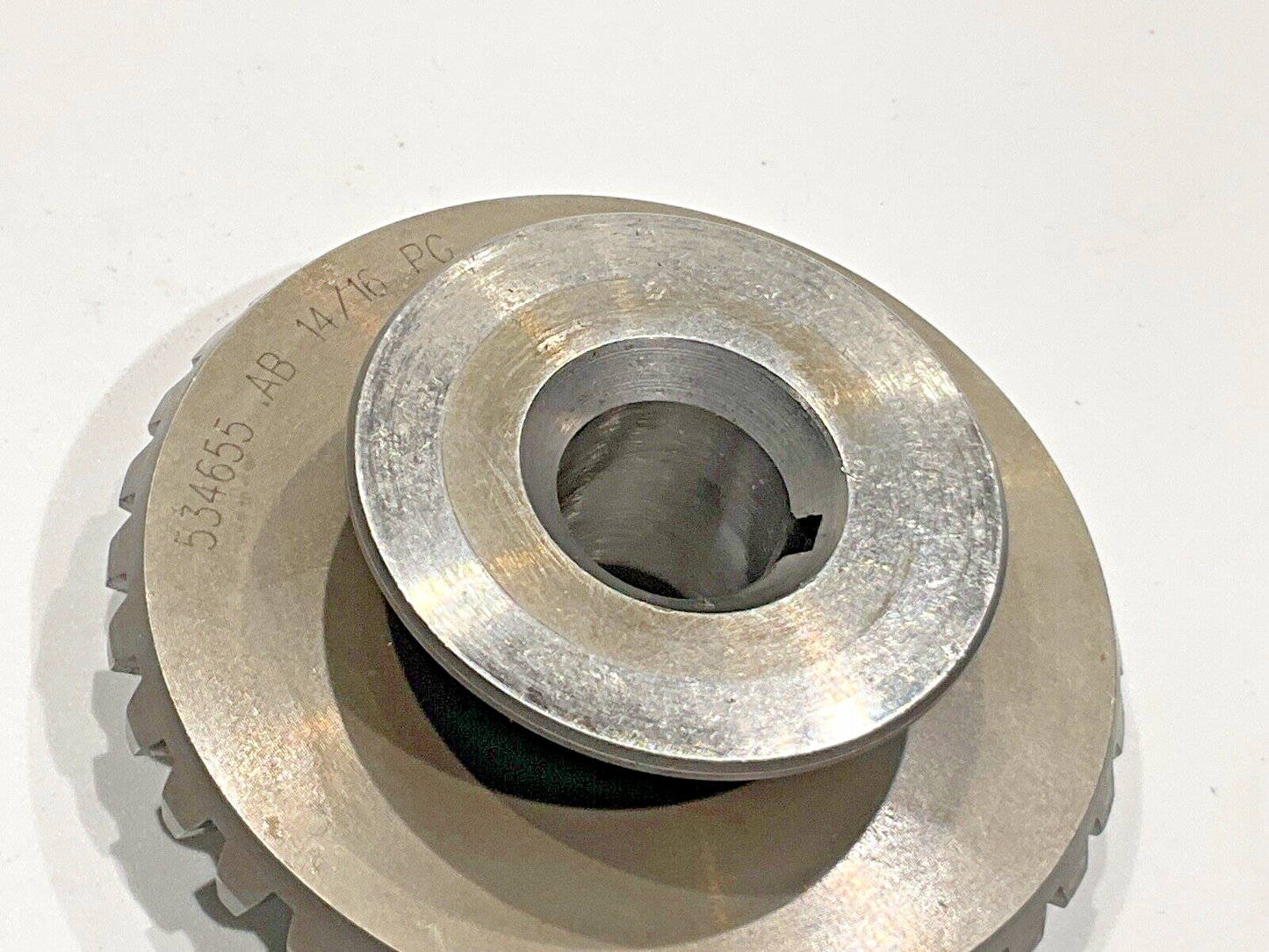 P/N: 534655 TCM Gear Gov. Drive  (AR)