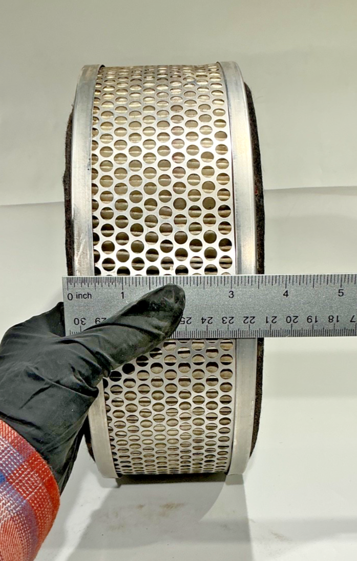 P/N: P1281 56-016-187 Donaldson Filter (NOS) - For One