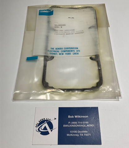 P/N: 10-382811 Magneto Gasket