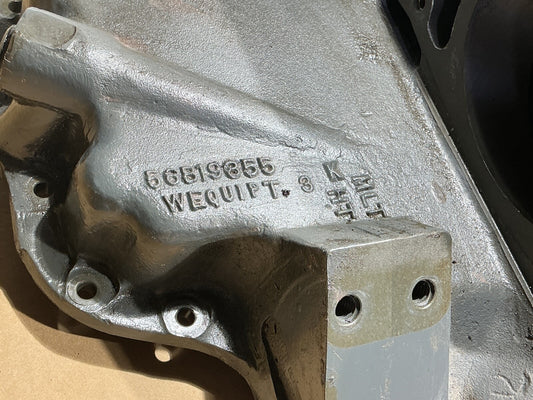 P/N: 56A26071-03 Lycoming Housing - Oil Sump for IO-540 AEIA5 (AR)