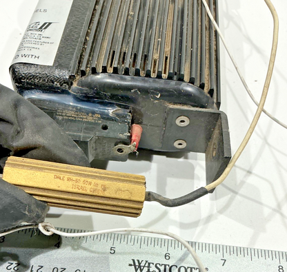 P/N: 3000-24 Fields Pressure Supply Module for 24V (AR) - for one