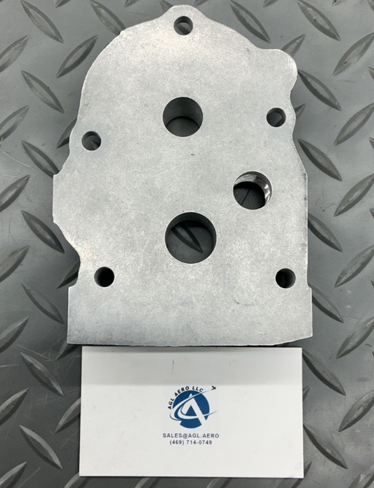P/N: LW-13026 Lycoming Oil Pump Cover (NE)