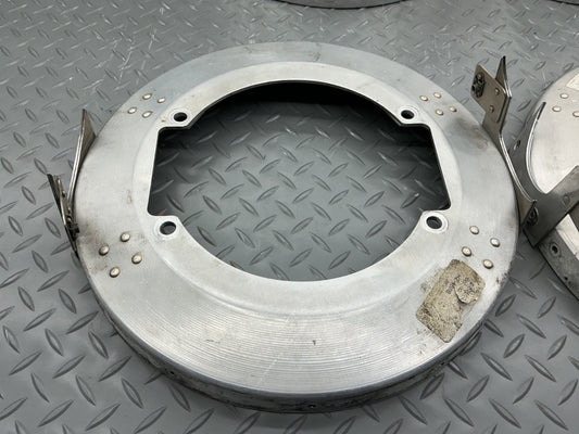 P/N: E-5750-P Hartzell 2 Blade Spinners with Bulkhead P/N D-5751-2  (AR)