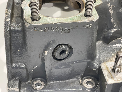 P/N: 21A21533-04 Lycoming Housing Assy - Accessory (AR)