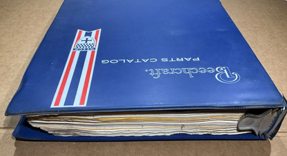Maintenance Manual Beechcraft PT6-27 & PT6A-28 (1978)