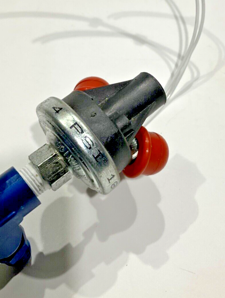 P/N: 76575 Pressure Switch - 4 PSI (AR)