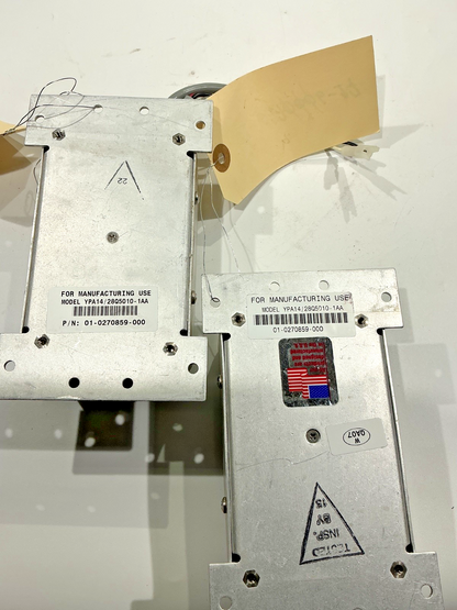 P/N: 01-0770006-17 Whelen Strobe Power Supply (AR) - for one
