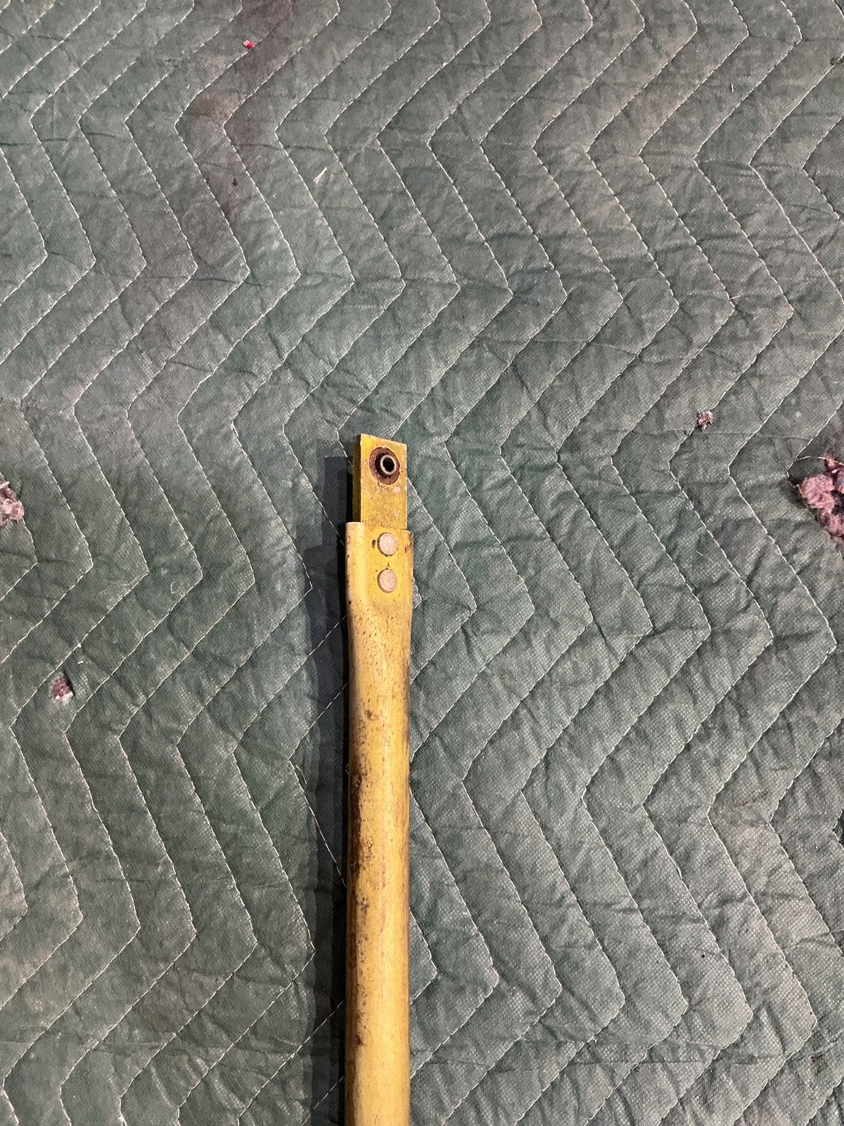 P/N: 108-3041304 Stinson 108 Elevator Push-Pull Tube (AR)