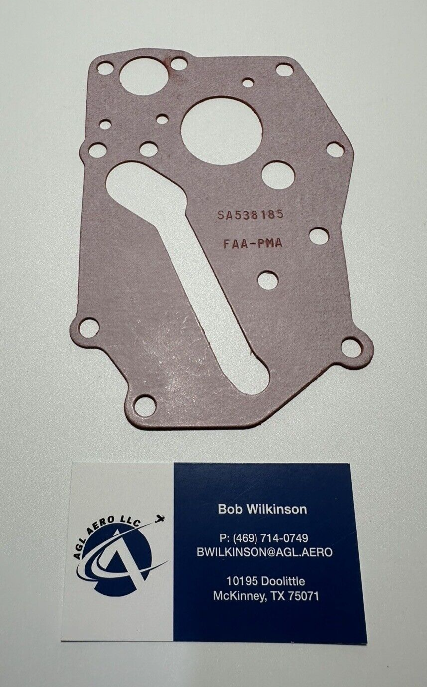 P/N: SA538185 Superior Air Parts Gasket