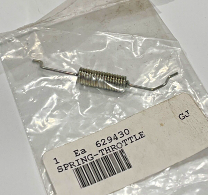 P/N: 629430 TCM Throttle Spring (NE)