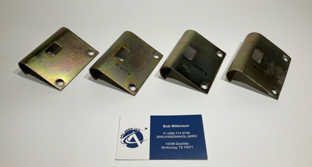 P/N: 653121 TCM Bracket (for one bracket)