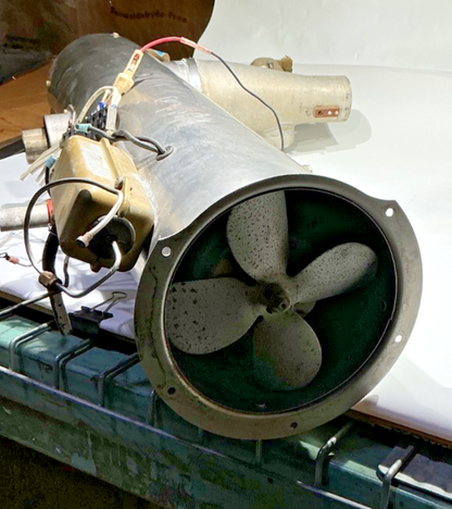 P/N: 07E94-1 Janitrol Aircraft Heater (AR)