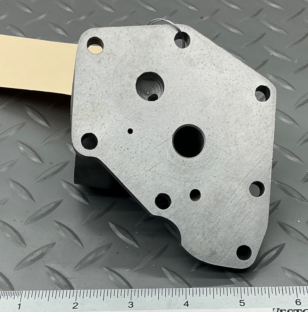 P/N: 625886 Oil Pump Cover (RD)