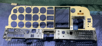 P/N: 105-320010-3 Instrument Panel (AR) - Duchess 76
