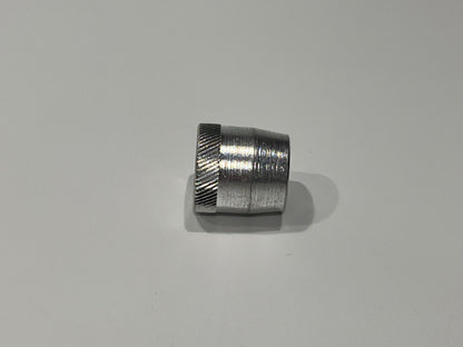 P/N: 71134 Lycoming Nut - 3/8" no holes style - (NE) (for one nut)
