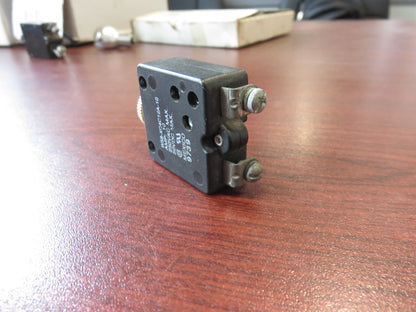 P/N: W58-XCC12A-10 Potter & Brumfield 10 Amp Aviation Breaker
