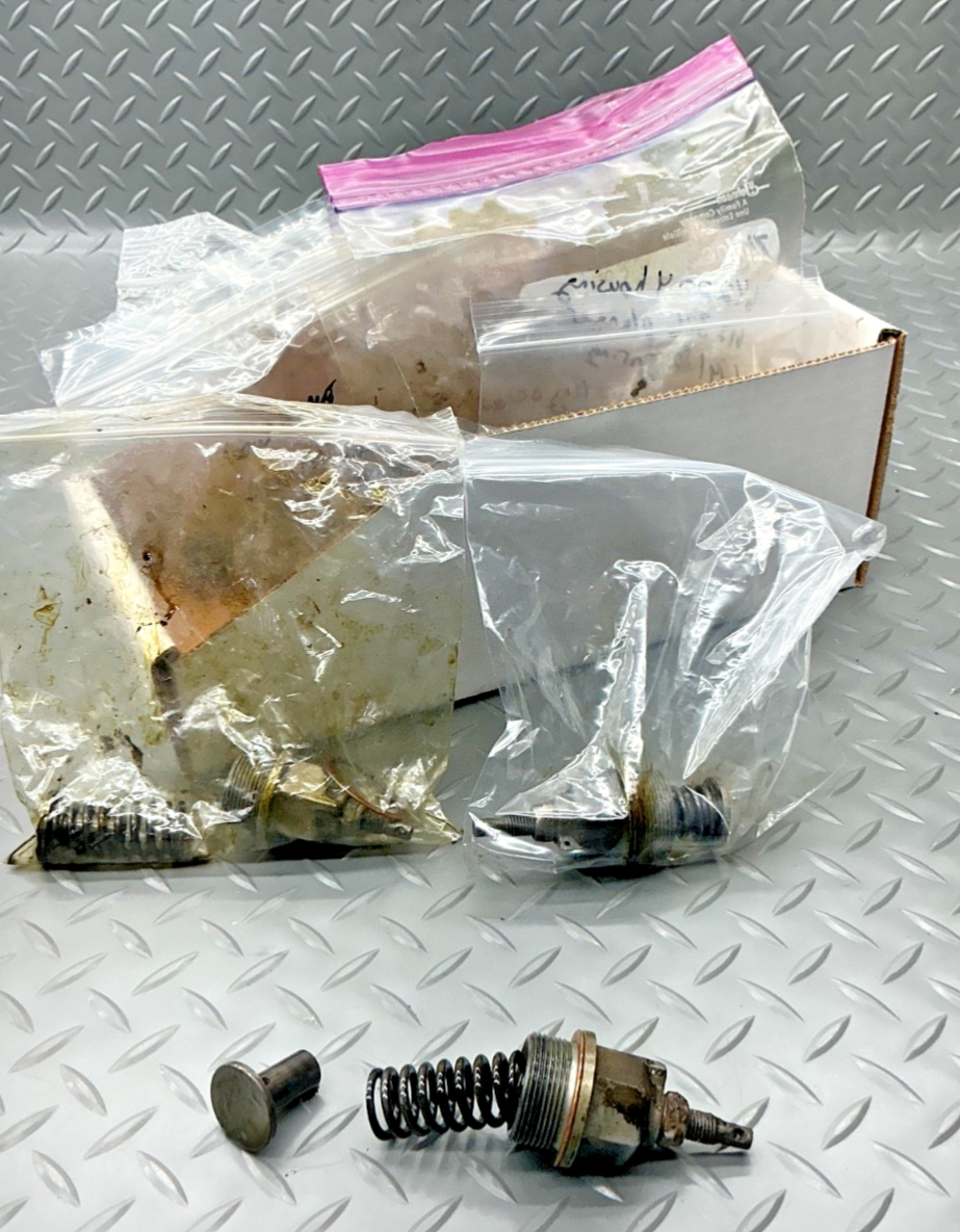 P/N: 642224 Pressure Relief Valve Housing (AR)