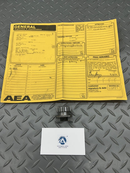 P/N: 531325 Continental Generator Drive Gear (IN)