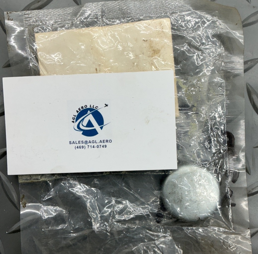 P/N: 60945 Lycoming Plug - 1 1/4" (NOS)