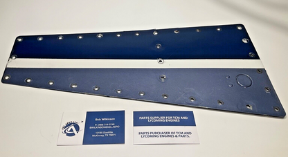 P/N: Tail Inspection Cover - Beechcraft Duchess Model 76 (AR)