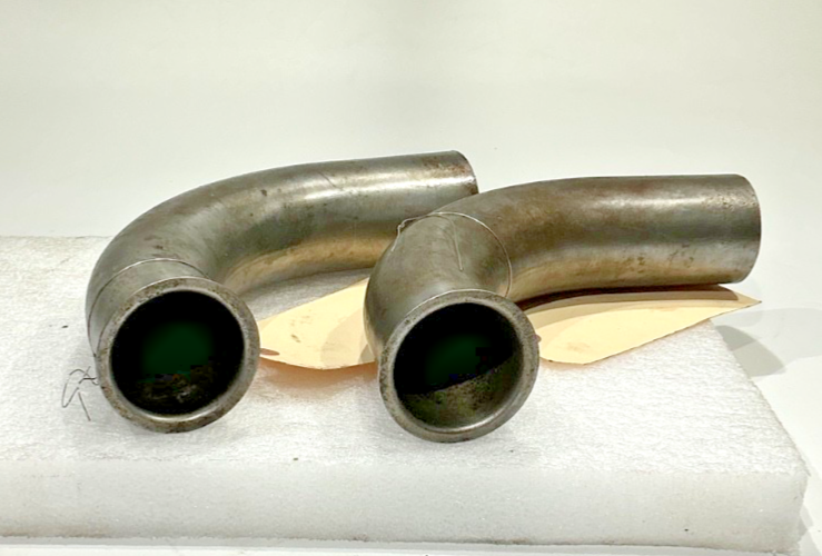 P/N:  74521 Lycoming pipe (AR) - for one