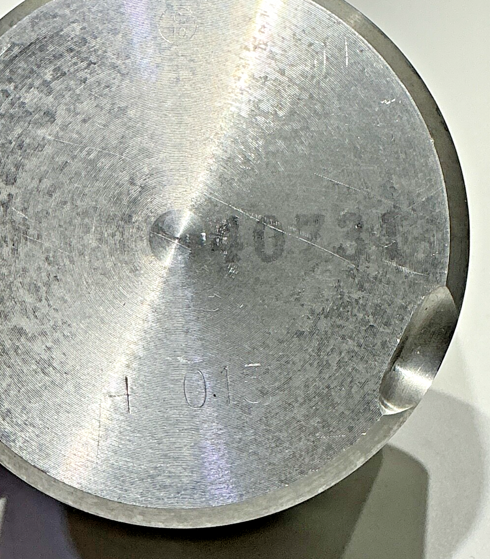 P/N: 40731P015 TCM Piston (NOS) - for one