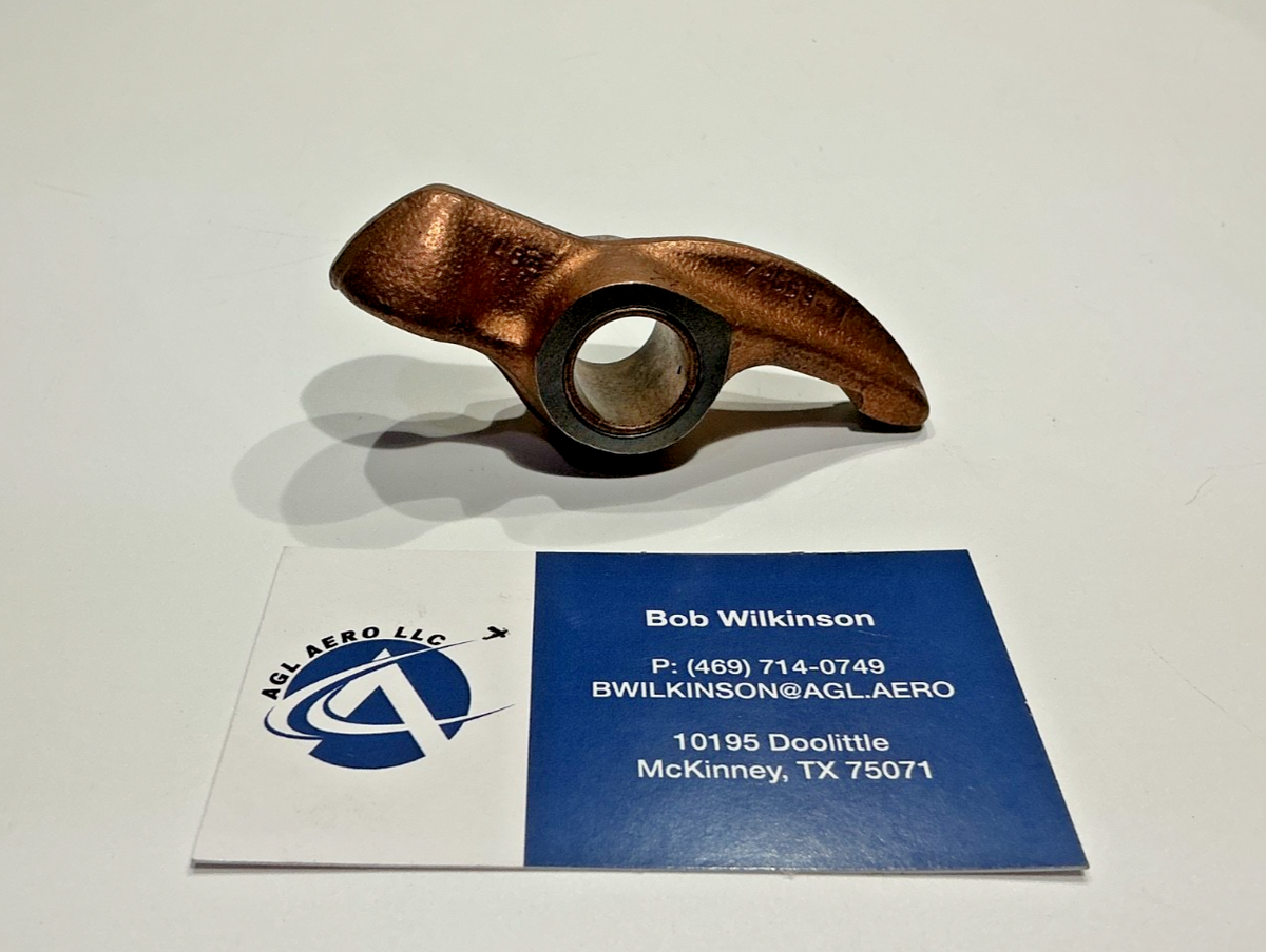 P/N: 72630 Lycoming Rocker (NE) - for one