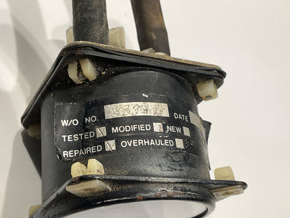 P/N: 96-384013-3 Instrument Air Indicator Gage 1G4-32 (AR) - Duchess 76