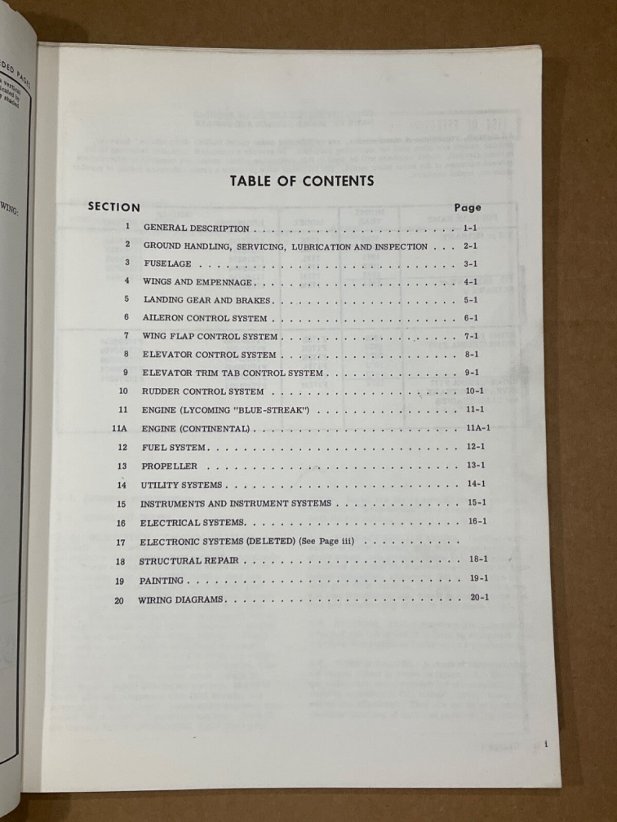Service Manual Cessna 172 & Skyhawk Series 1969-1974 (July 1973 Change)