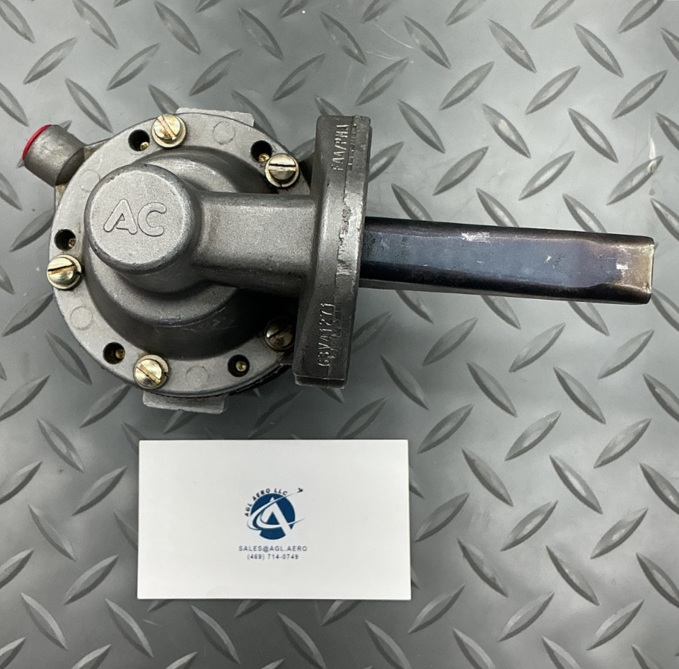 P/N: 41271 Fuel Pump for Lycoming Engine - (NOS)