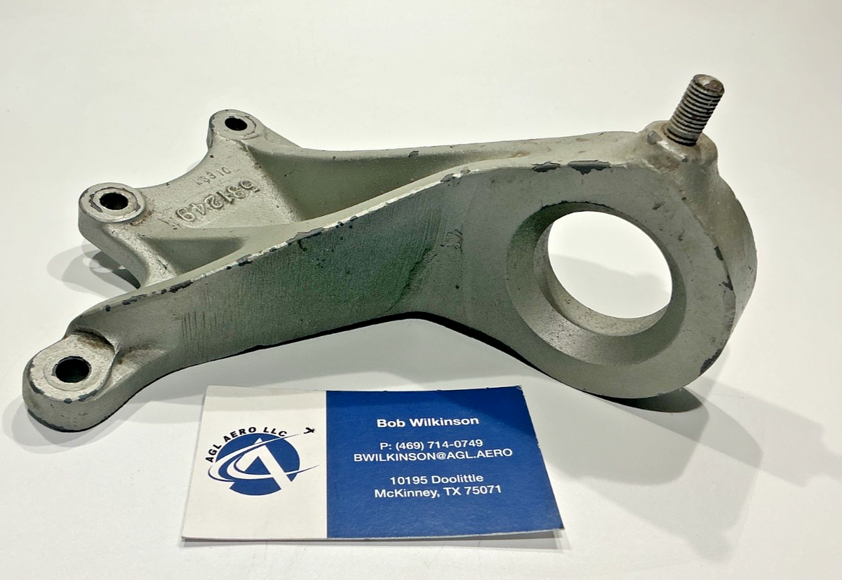 P/N: 531249 Continental Bracket Engine Mount Aft LH (AR)
