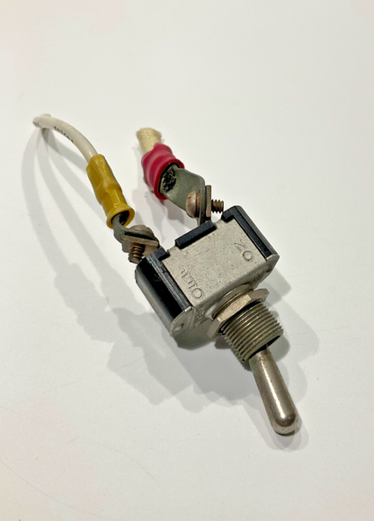 P/N: AN3021-2	Toggle Switch (AR)  - Duchess 76