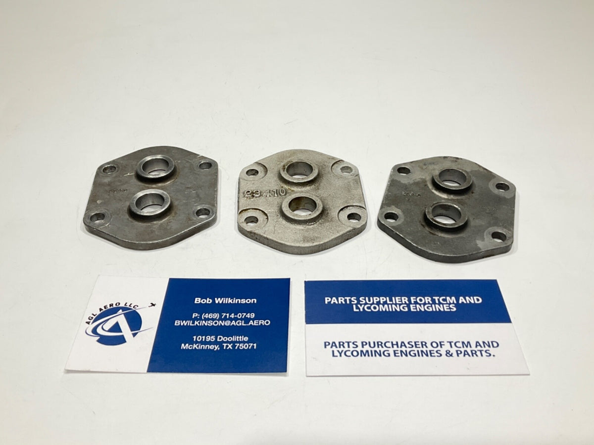 P/N: 23410 TCM Oil Pump Cover (AR)