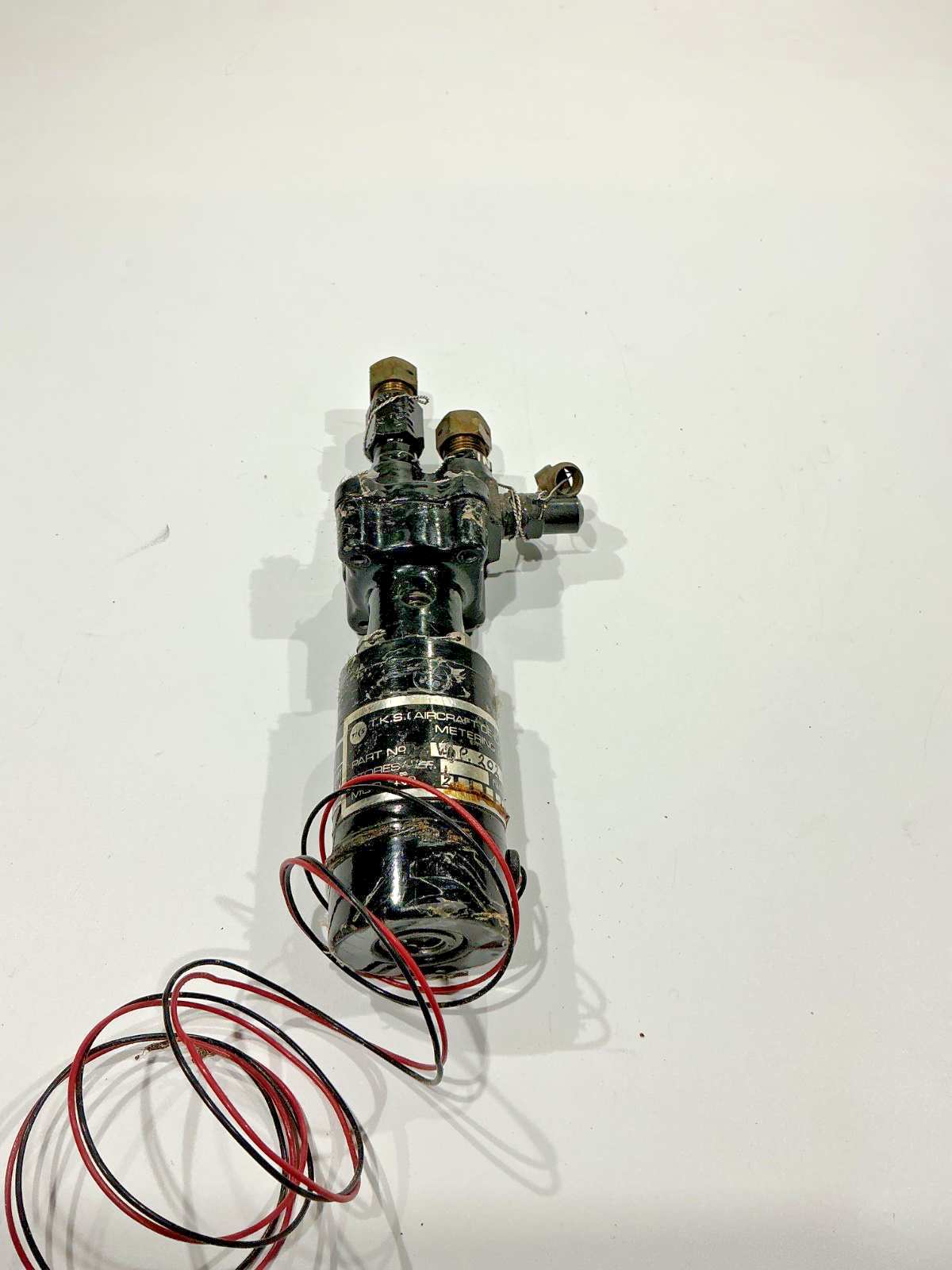 P/N:  W.P. 202 T.K.S. De-Icing Metering Pump (AR) - for one