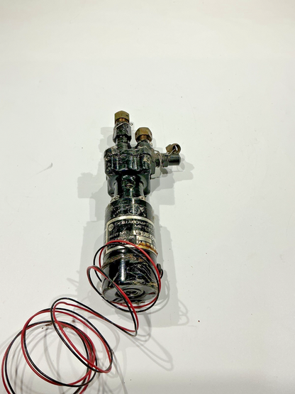 P/N:  W.P. 202 T.K.S. De-Icing Metering Pump (AR) - for one