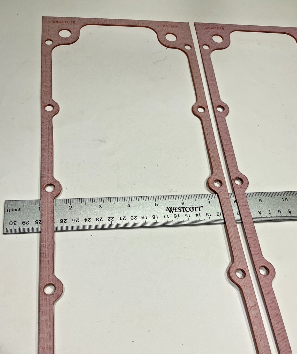 P/N: SA641870 (NE) - for one gasket