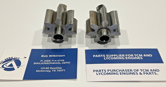 P/N: 530695 TCM Gear (AR) - for one gear