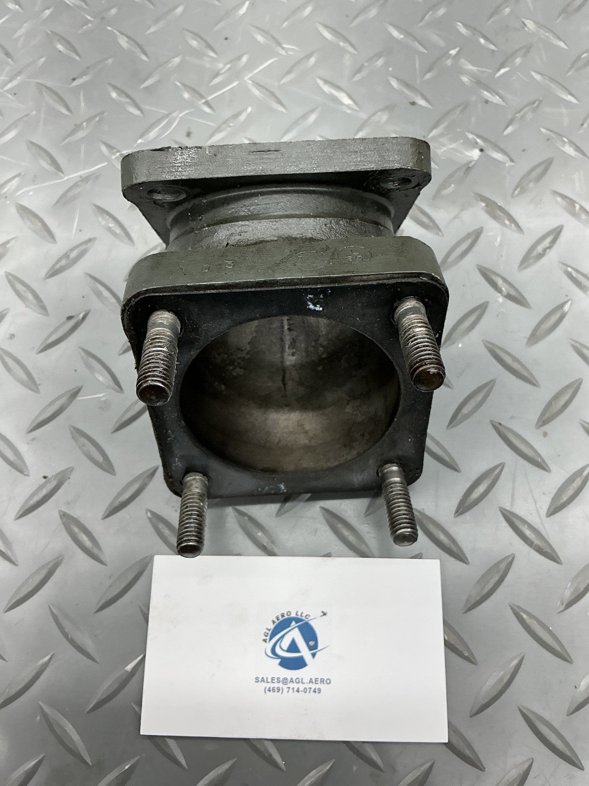 P/N: 74207 Elbow Assembly (AR) - for one
