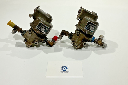 P/N: 147655-2 (Alt: 9543007) Goodyear Anti-Skid System Solenoid Valve