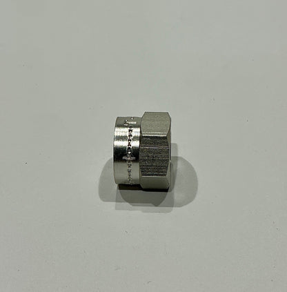 P/N: M1462-T5	Slick Harness Nut (NE) - for one