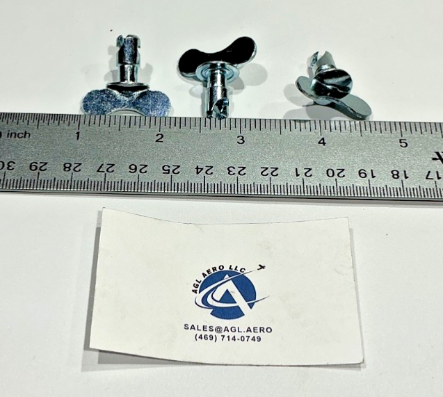 P/N: AJW5-50 Fastener - (NE) for one