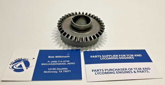 P/N: 629748 TCM Gear - Bevel Governor Drive (NE)