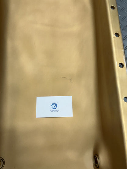 P/N: 537650 Continental Oil Sump (IN)